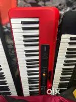 Casio keyboard 1 years old