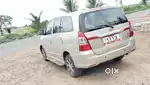 Toyota Innova 2.5 G (Diesel) 7 Seater BS IV, 2014, Diesel