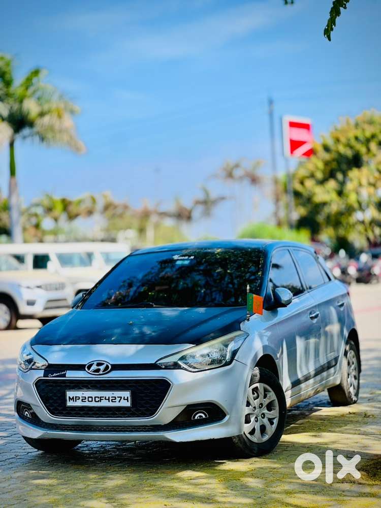 Hyundai i20 2016 Petrol Good Condition