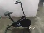 Air bicycle