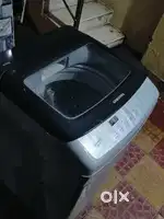 Samsung washing machine