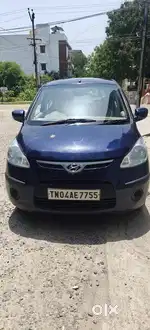 Hyundai i10 1.2 Kappa SPORTZ, 2010, Petrol