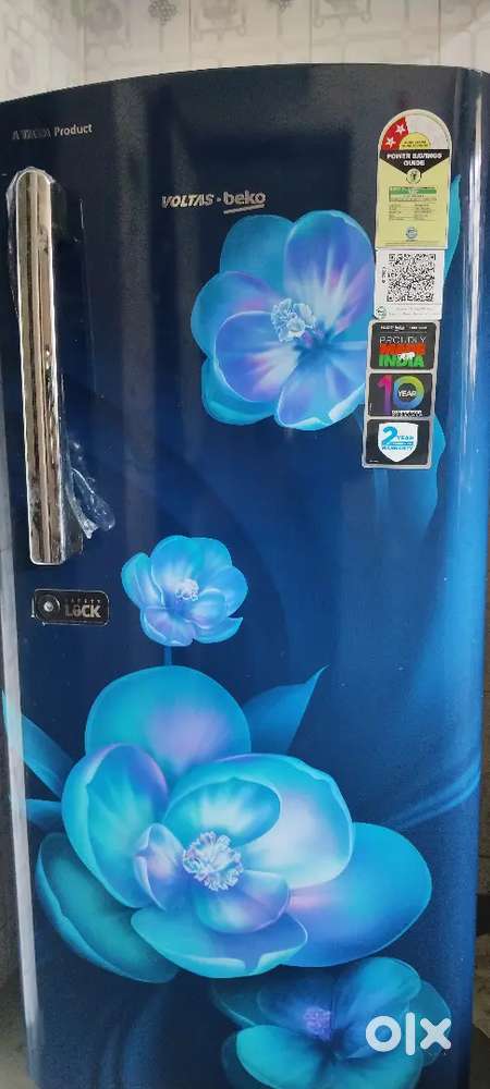 New fridge reselling
