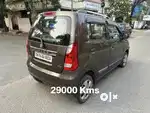Maruti Suzuki Wagon R VXI, 2017, Petrol