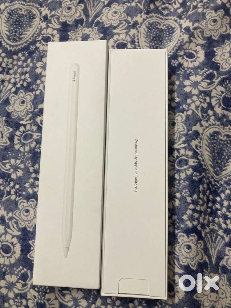 Apple pencil second generation
