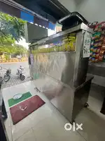 steel counter