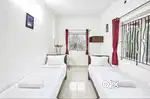 19600sft Ekhatha land with G+3 floors 15 rooms building for sale