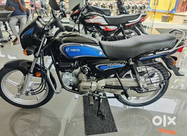 SPLENDOR I3S -14000/- LOW DOWN PAYMENT HERO*