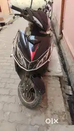 Wolf battery scooty hai