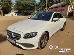 Mercedes-Benz E-Class 220 CDI Sport, 2019, Diesel