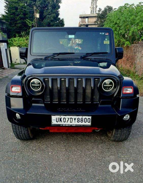 Mahindra Thar LX Hard Top Diesel MT 4WD, 2021, Diesel