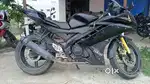 R15 v1 2012 model very good engine condition urgent sale