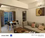 2 Bed rooms Flat for an Urgent Sale at Pumkunnam Center 32 Lacks Only