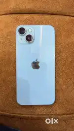 I phone 14 neat condition box bill available