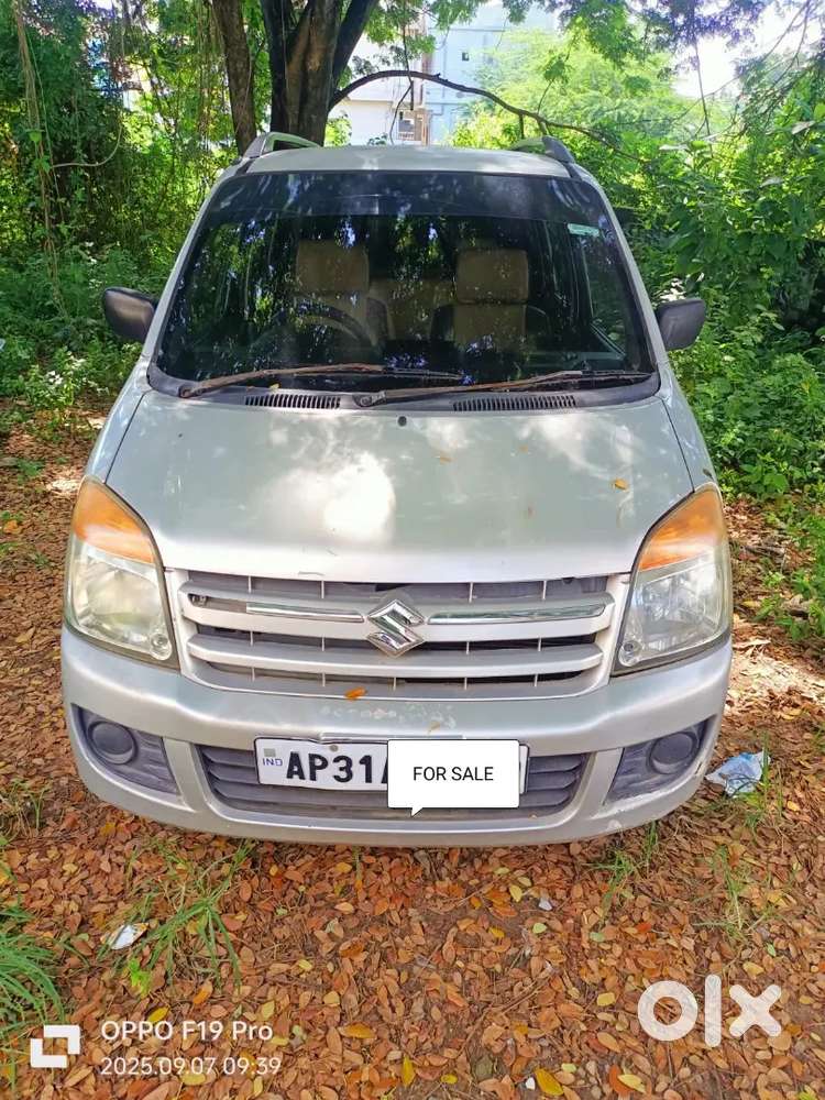 Maruti Suzuki Wagon R 2008