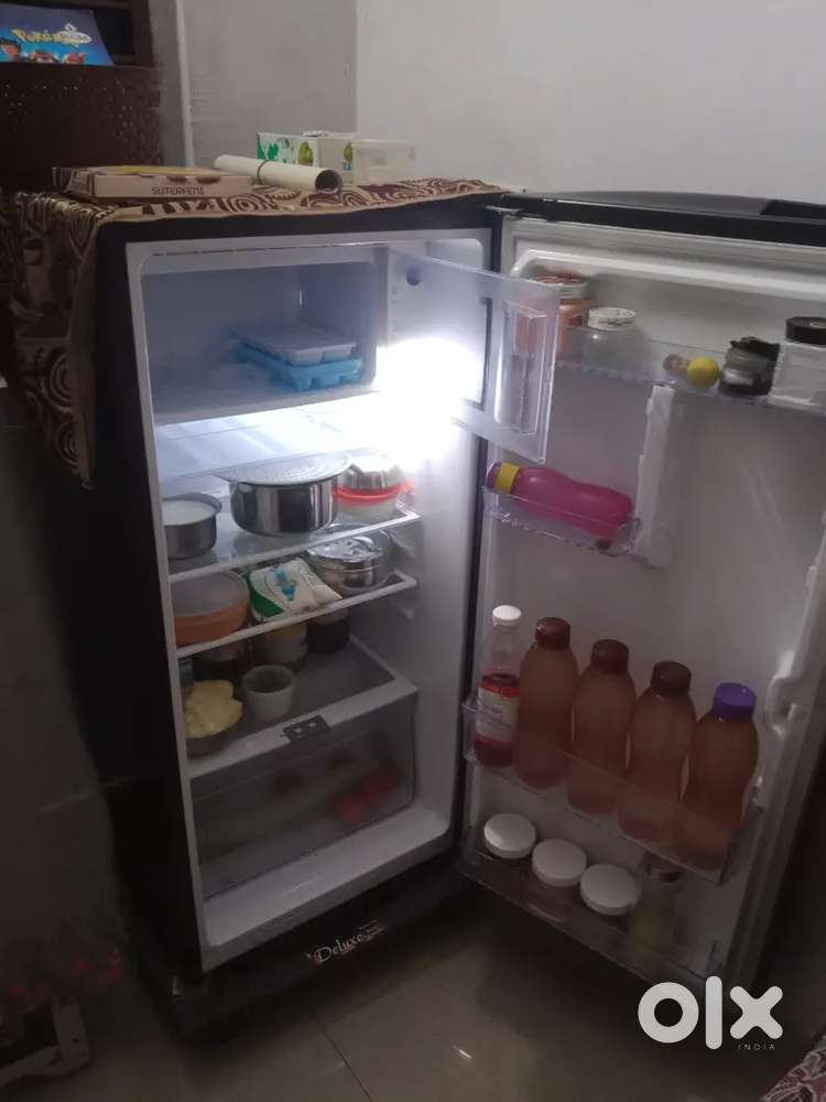 Lg single door fridge for sale