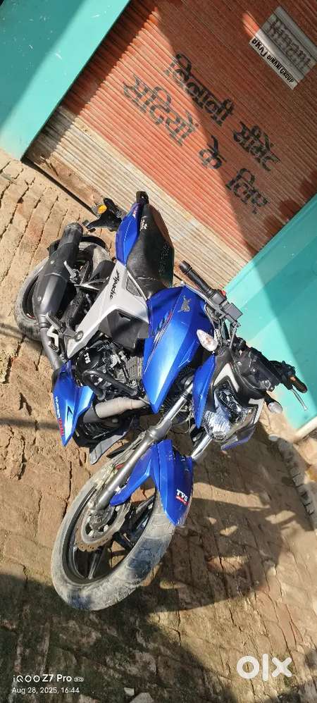 2020 Last 16 December ki Bike hai