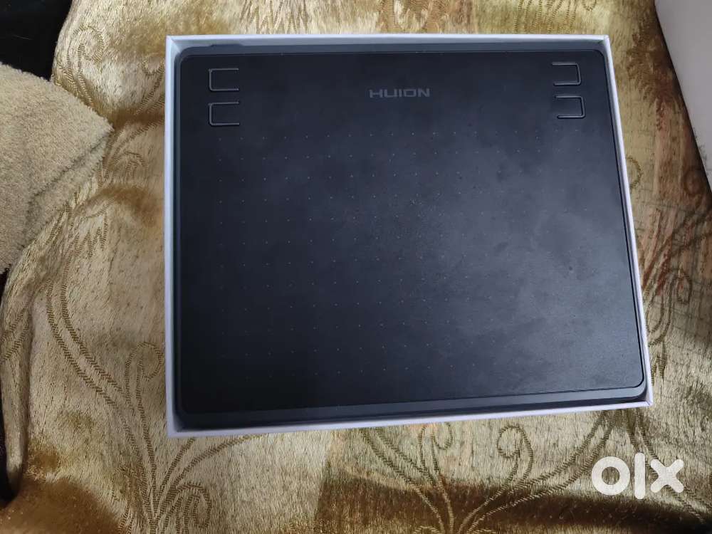 Pen tablet