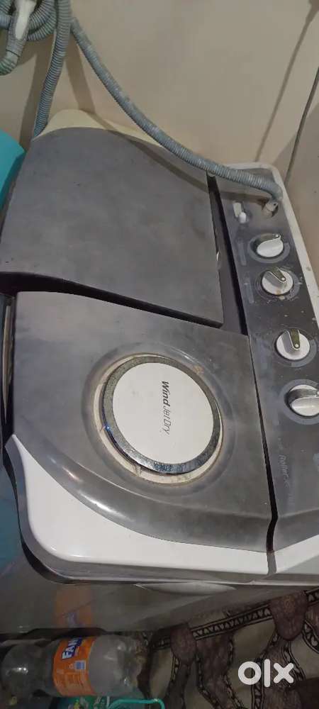 LG 7KG Semi Automatic