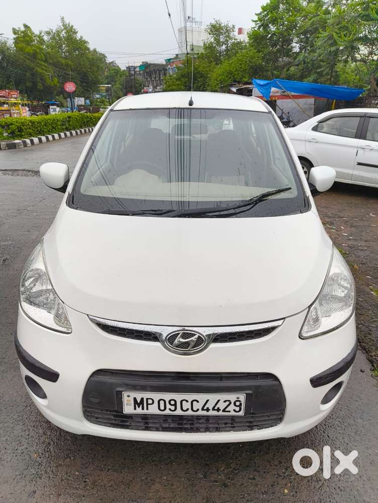 Hyundai i10, 2008, Petrol