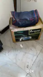 Euroclean bullet vacuum