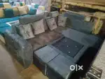 New l shape sofa