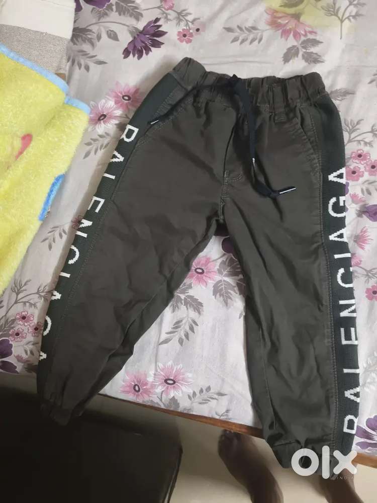 Branded Jogger
