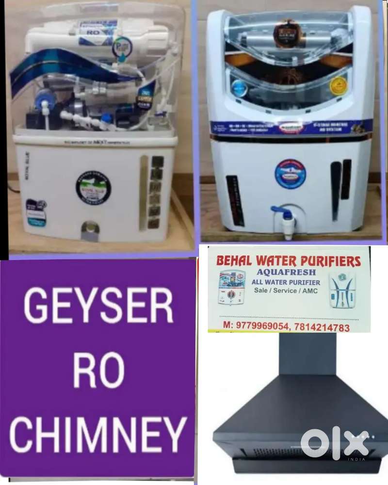 खरीदो फुल वारंटी के साथ, AQUA FRESH WATER PURIFIER RO FILTER, SALE
