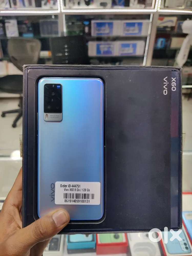 Model  Vivo X60 8/128GB