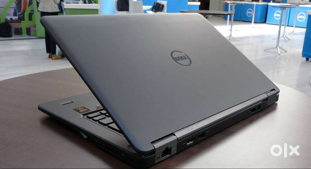 Dell Latitude E7470 (i7 6th Gen / 8GB RAM / 256GB SSD)