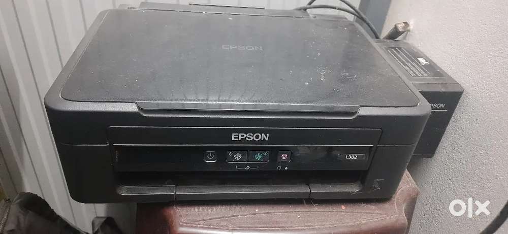 Epson Printer L382