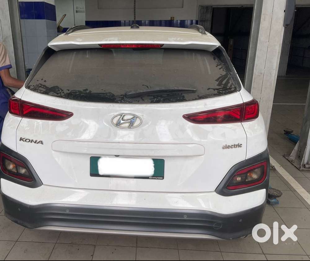Hyundai Kona Electric 2020 Electric Well Maintained