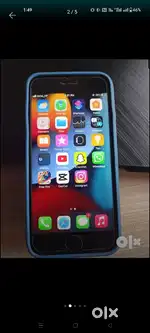 iphone 7  128gb  good condition