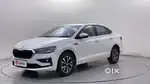 Skoda Slavia Style 1.0L TSI MT, 2022, Petrol
