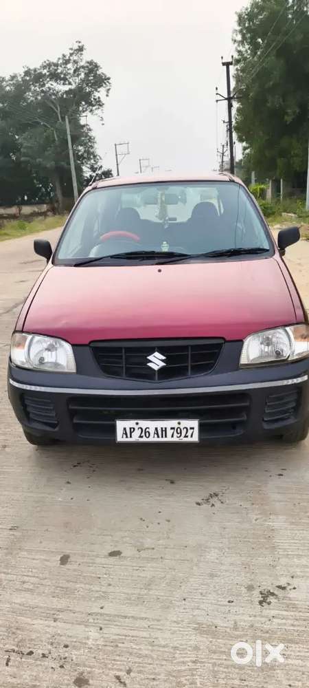 Maruti Suzuki Alto 2010 Petrol 77000 Km Driven