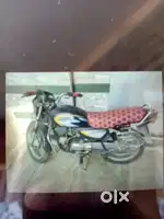 Good condition bike available