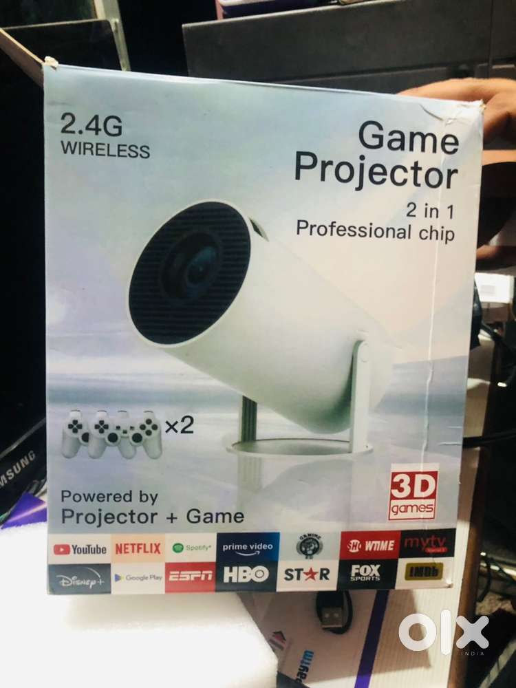 Game Projector