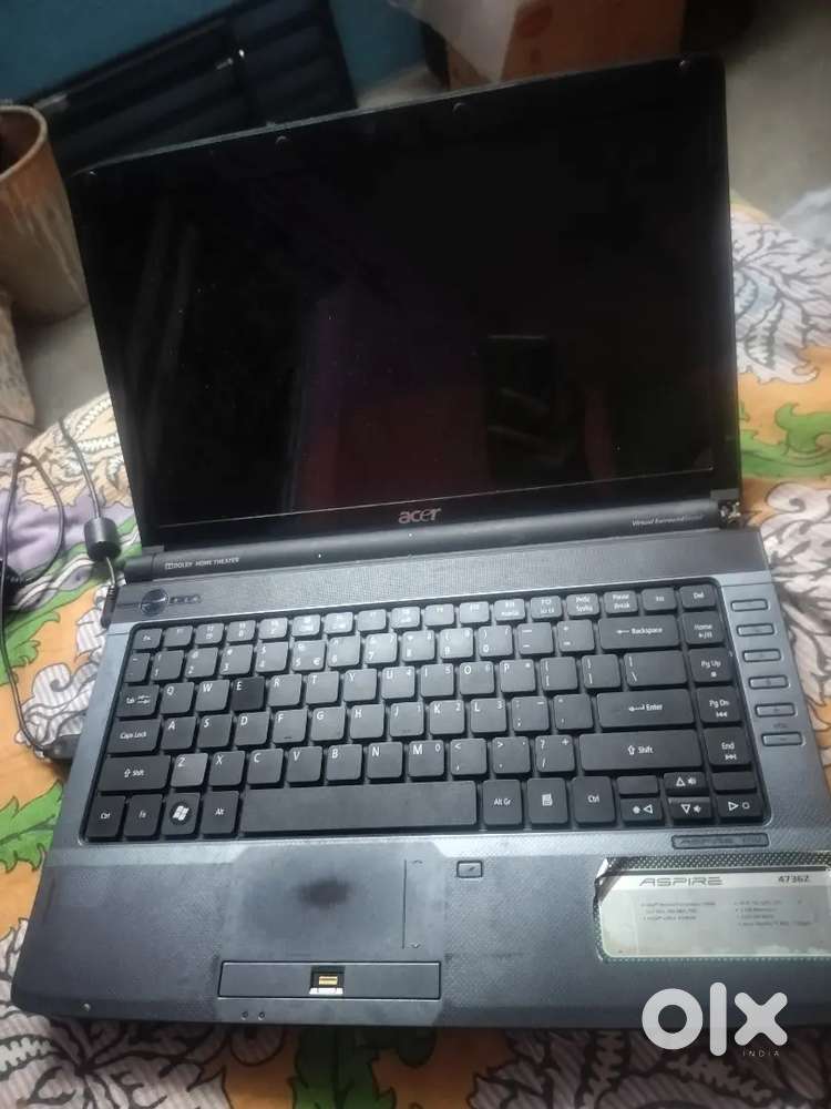 Acer laptop