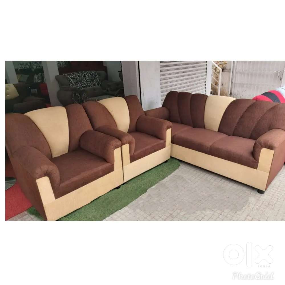 We are manufacturing new brand sofa set with your taste