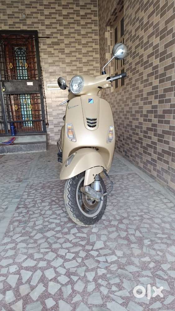 Vespa Vxl Elegante 125