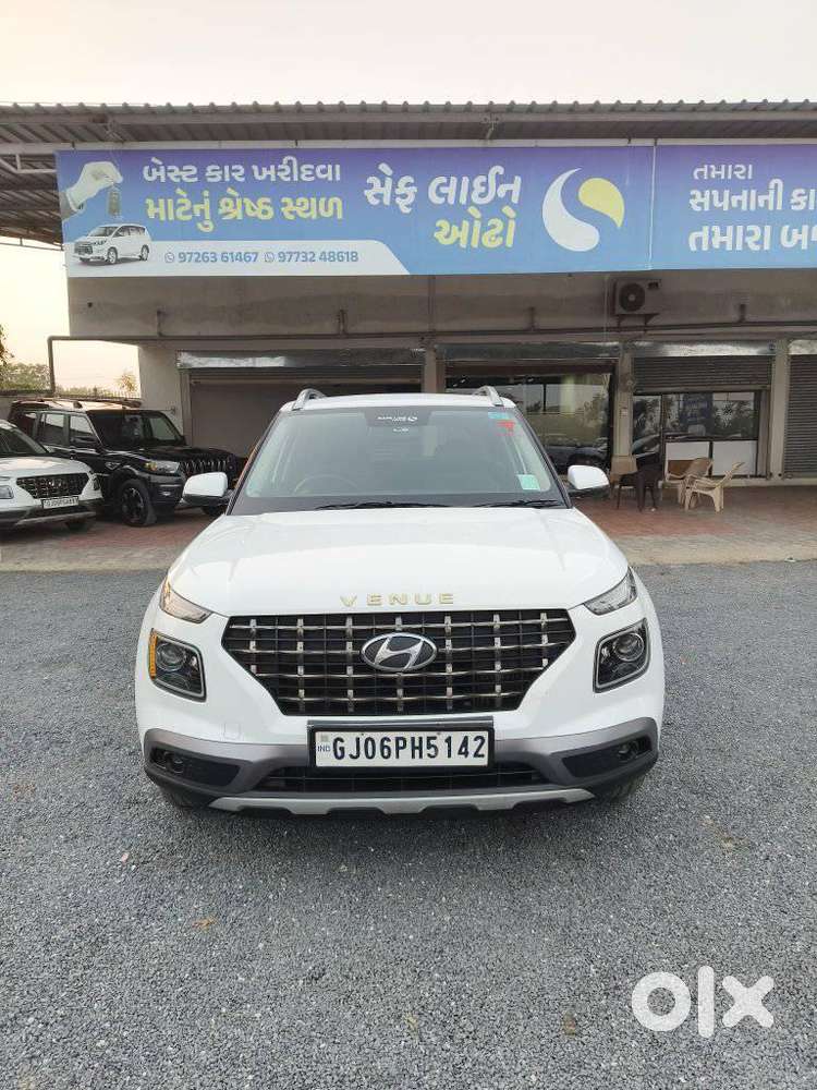Hyundai Venue 1.4 CRDi SX (O), 2022, Diesel