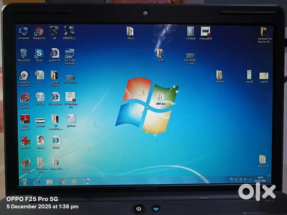 COMPAQ Laptop is great condition everything