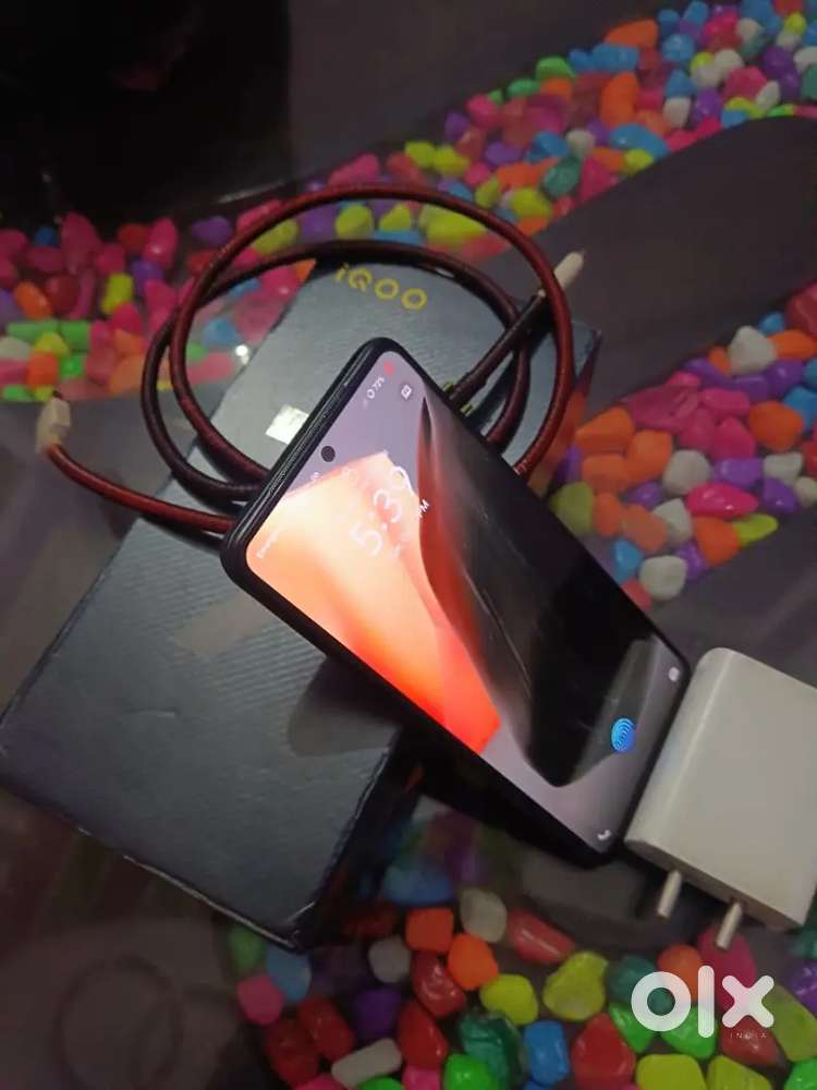 iQOO 7 Snapdragon 870 Gaming Phone Exchange Also Available