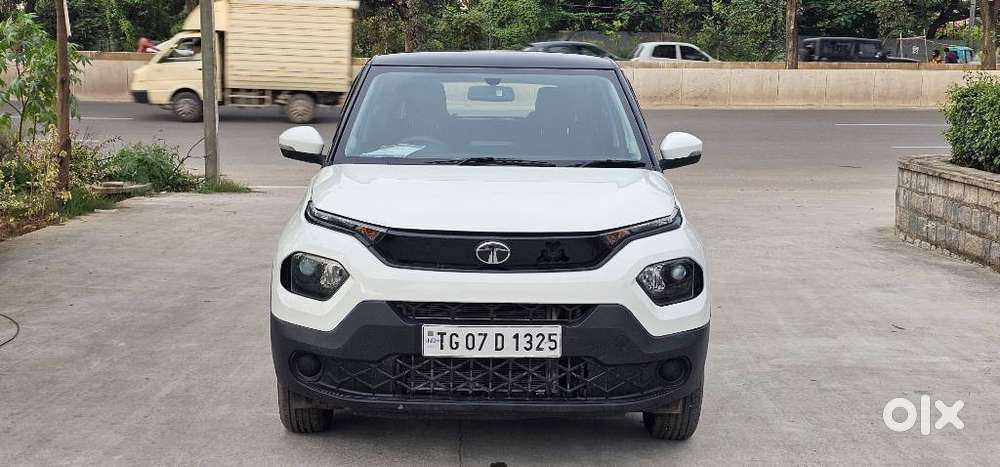 Tata Punch Adventure AMT, 2024