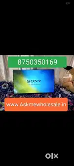 Brand new 48 inch O led tv with sound bar Alexa inbuilt wifi #334
