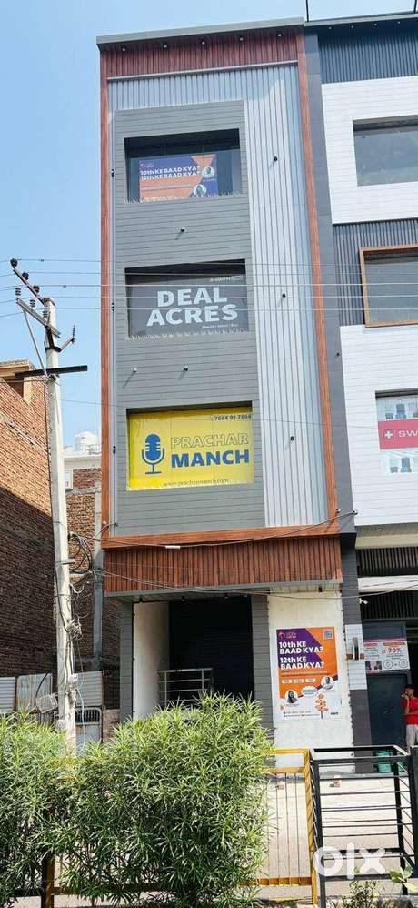 Newly constructed property on tosham road, opposite jawa hospital.