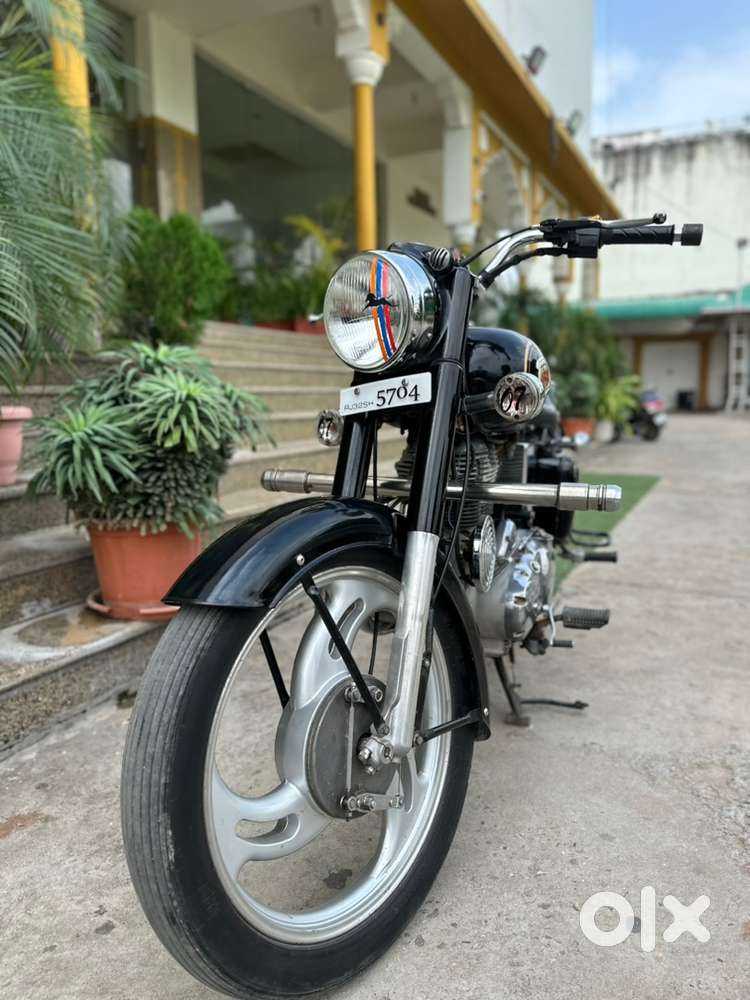 Bs4 standard 350 fully modified in jaipur