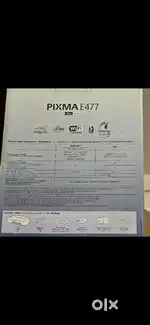 Canon Pixma E477 Printer at low Price