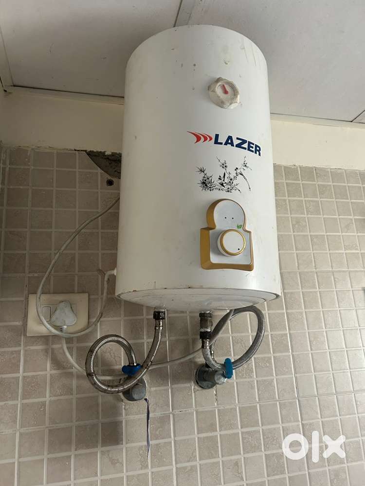 Geyser 15L capacity