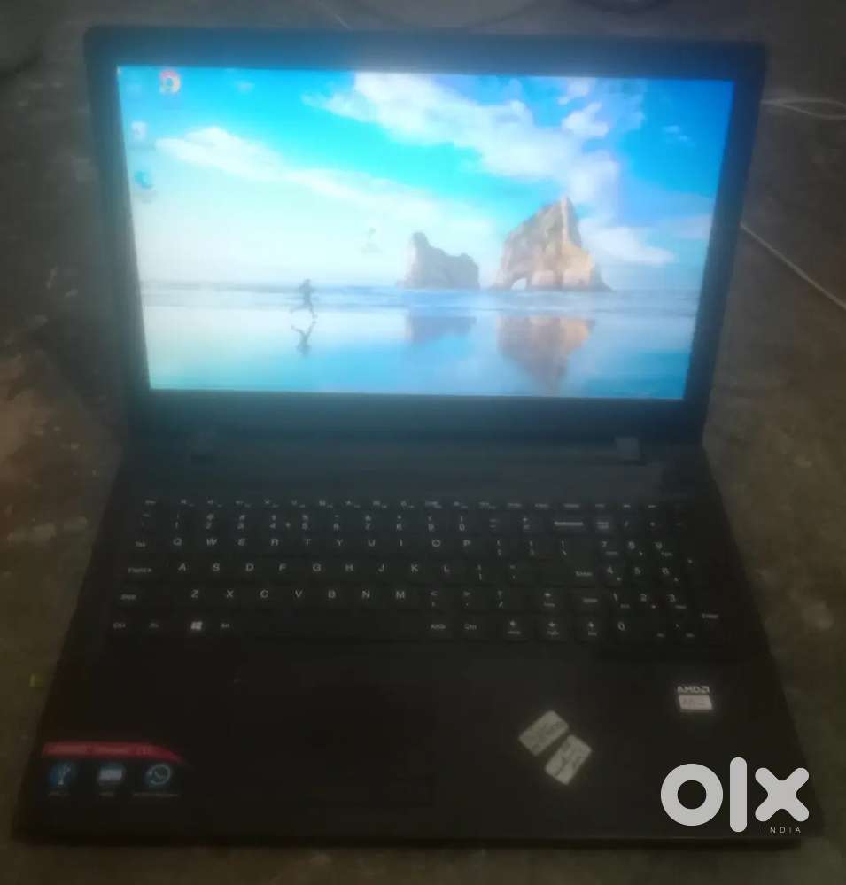 Lenovo laptop